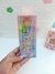 Marca Texto 10 Tons Pastel com glitter - comprar online