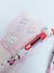 Caneta 6 Cores Sanrio - Afont Papelaria
