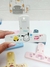 Prendedor de Papel Sanrio - Afont Papelaria