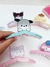 Presilha Luxo Sanrio - Afont Papelaria