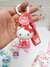 Chaveiro Premiam Hello Kitty na internet