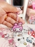 Chaveiro de Acrilico My Melody - Afont Papelaria