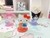 Objeto Decorativo Turma da Hello Kitty
