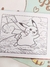 Livro de Colorir Pokémon Sob encomenda. - Afont Papelaria
