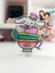 Mini Placa Decorativo