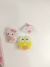 Kit 3 Broche de Acrílico - Sanrio na internet
