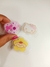 Imagem do Kit 3 Broche de Acrílico - Sanrio