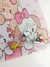 Kit 3 Broche de Acrílico - Snoopy - Afont Papelaria