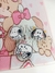 Kit 3 Broche de Acrílico - Snoopy
