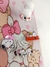 Kit 3 Broche de Acrílico - Snoopy - loja online