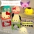 Mini Luminária Noturna sanrio - loja online