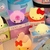 Mini Luminária Noturna sanrio - Afont Papelaria
