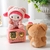 Chaveiro Luxo Pelúcia Sanrio - comprar online
