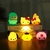 Mini Luminária Noturna sanrio - comprar online
