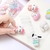 Borracha surpresa Sanrio novos personagens - Afont Papelaria