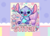 Livro de Colorir Stitch Menina- Sob encomenda - comprar online