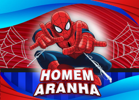 Livro de Colorir Homem aranha Sob encomenda. - comprar online