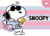Livro de Colorir Snoopy - Sob encomenda - comprar online