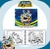 Livros de colorir A6 - comprar online