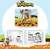 Livros de colorir A6