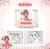 Livros de colorir A6 - loja online