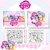 Livros de colorir A6 - comprar online