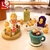 Bloco de Montar Garfield