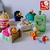 Bloco de Montar Garfield - loja online
