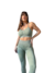 Set ribbed bra