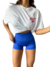 Short elastic girl - TOT FASHION MARKET 