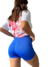 Short elastic girl en internet
