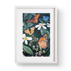 Mariposas en floralia 2 - comprar online