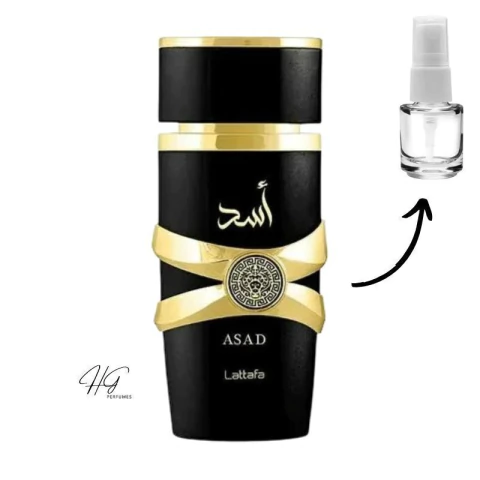 Asad de Lattafa DECANT
