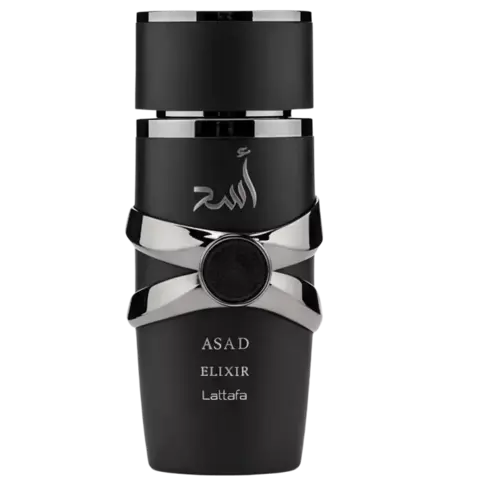Asad Elixir Lattafa 100ml