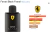 Ferrari Black Eau de Toilette 125ml - HG Perfumes