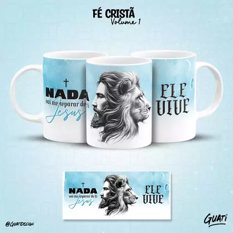 ARTES CANECA JESUS VL2