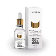 Regenerador de Unhas Vita Nails Podokesia