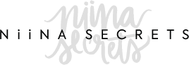 Banner da categoria NIINA SECRETS