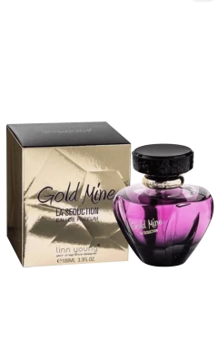 Gold Mine La Seduction Linn Young Coscentra Eau de Parfum - Perfume Feminino 100ml - comprar online