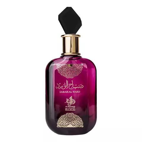Perfume Feminino Sabah Al Ward de Al Wataniah Edp 100ml
