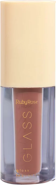 Gloss Laqueado Bg02 Glass Rubyrose na internet