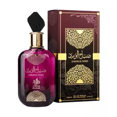 Perfume Feminino Sabah Al Ward de Al Wataniah Edp 100ml na internet