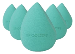 Spcolors - Esponja Color Puff chanfrada