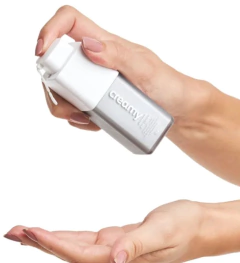 CREME ANTISSINAIS PARA OS OLHOS