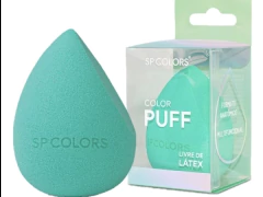 Spcolors - Esponja Color Puff chanfrada - comprar online
