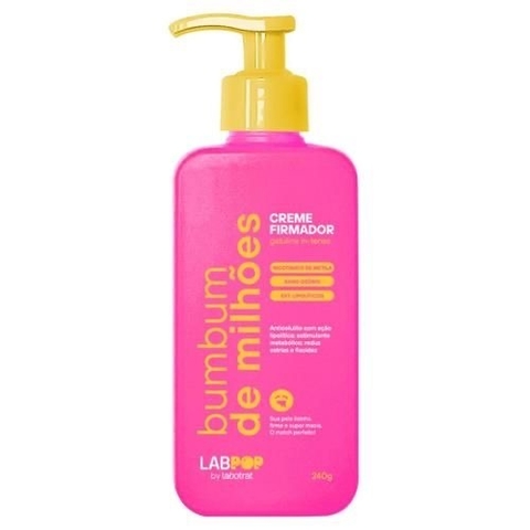 Creme Firmador Bumbum de Milhões LABPOP