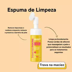 ESPUMA DE LIMPEZA LABPOP TRAVA NA MACIEZ - comprar online