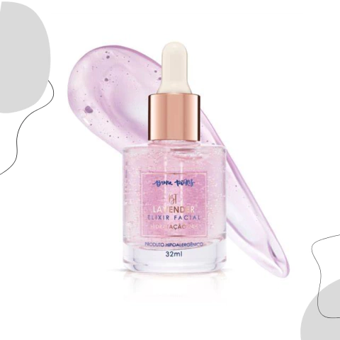 BT LAVENDER ELIXIR FACIAL