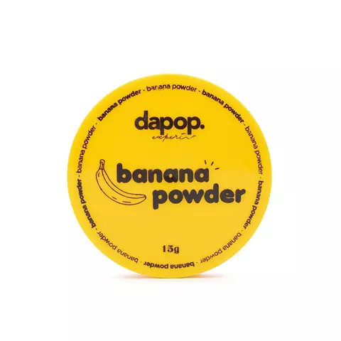 BANANA POWER DAPOP
