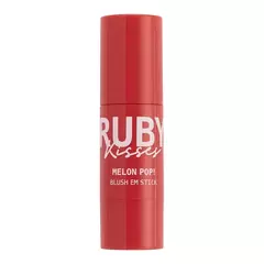 Blush em Stick Melon Pop! - Ruby Kisses - DS MAKEUP SHOPE